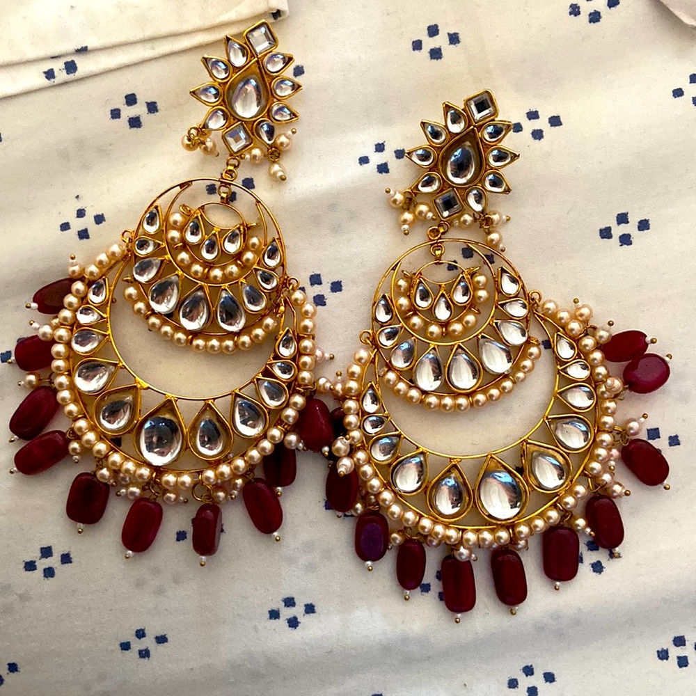 Desi earrings